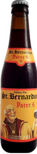 St. Bernardus Pater 6 St. Bernardus Pater 6
